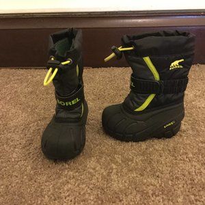 NEW! Size 5 (Infant/Toddler) Sorel Flurry - GREAT for snow!